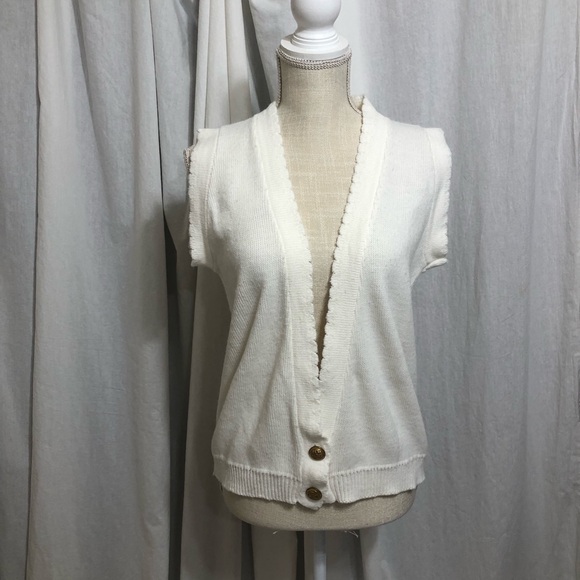 Cuddle Knit Vest - Picture 3 of 6